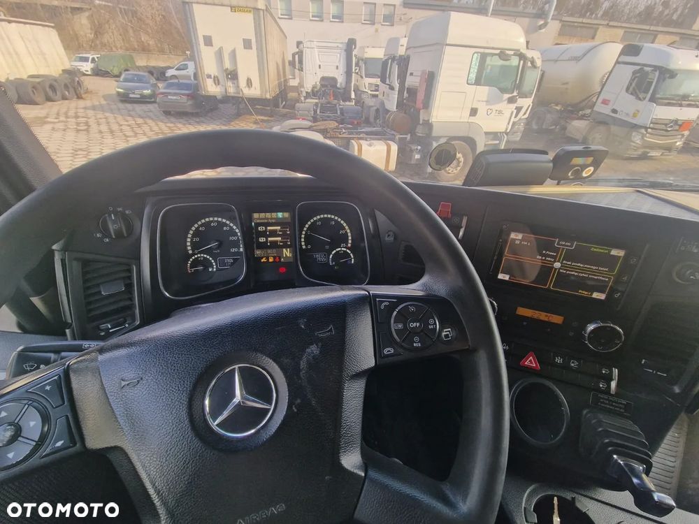 Mercedes-Benz Actros 1836 - 4