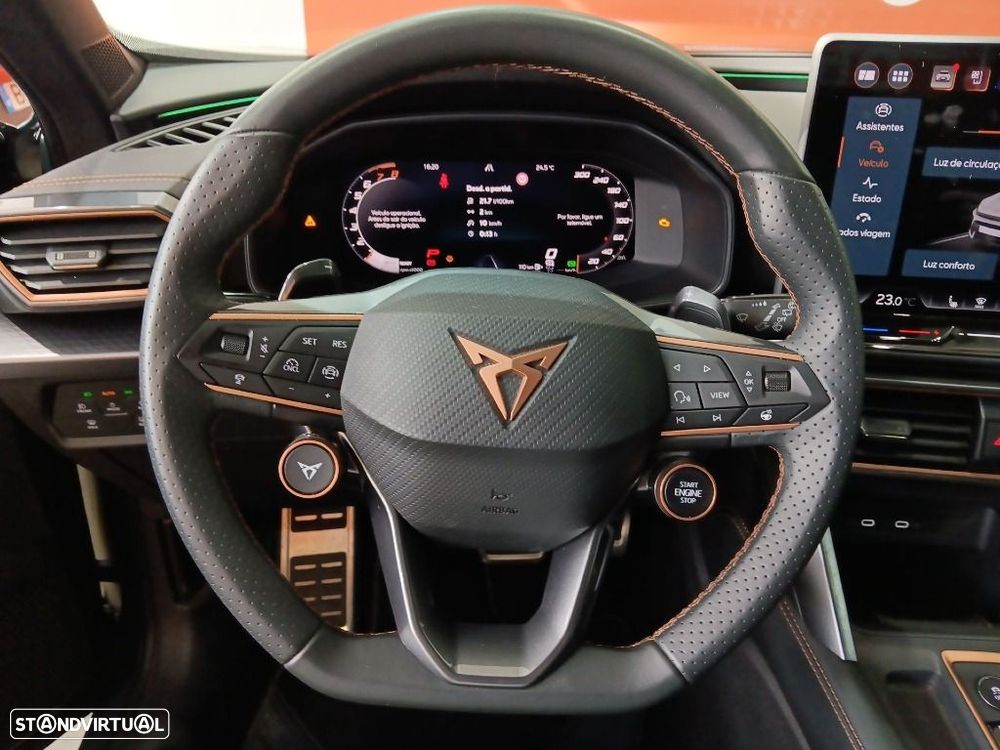 Cupra Formentor 1.5 eTSI DSG - 21