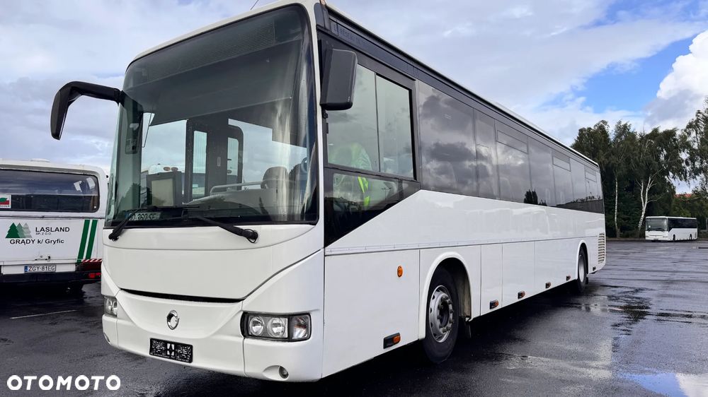 Irisbus ARWAY/ Klimatyzacja / 60 miejsc / cena: 98000 zł netto - 1
