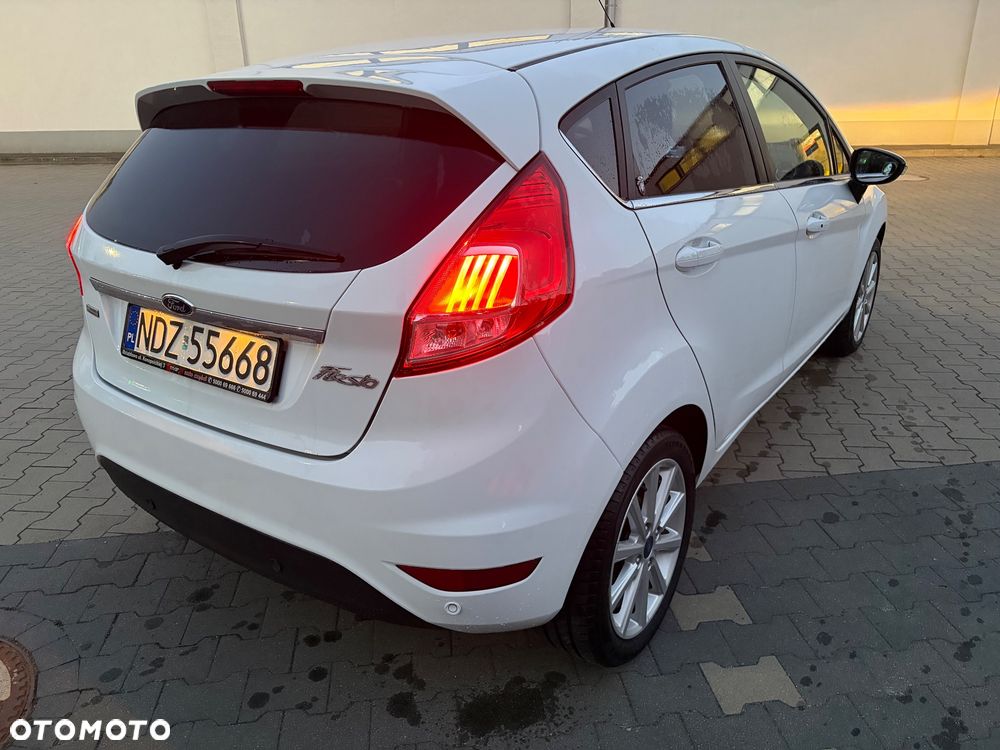 Ford Fiesta 1.0 EcoBoost STart-Stop ST-LINE - 9