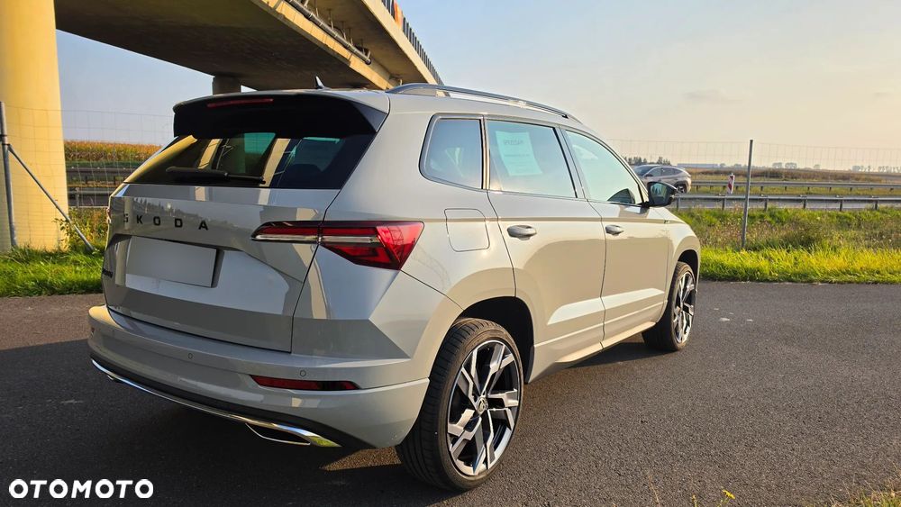 Skoda Karoq 1.5 TSI ACT Sportline DSG - 7