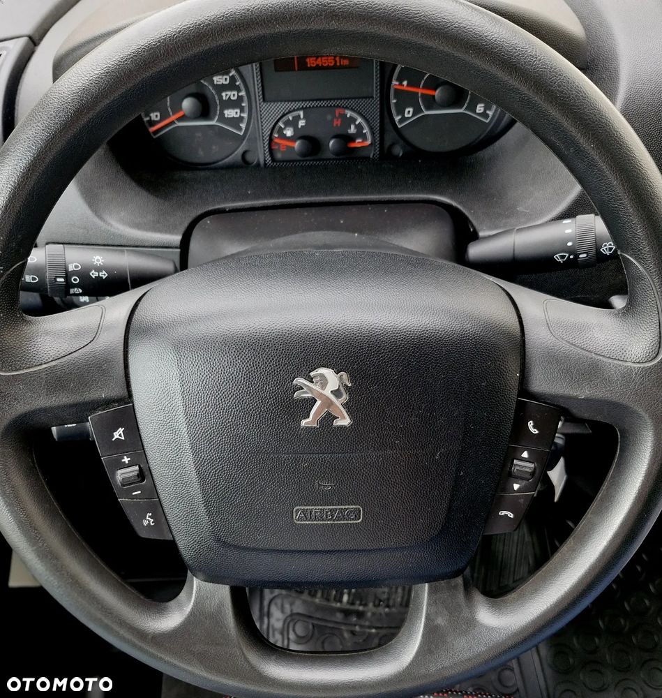 Citroën Jumper, L2H2, nawigacja, klima, tempomat - 18