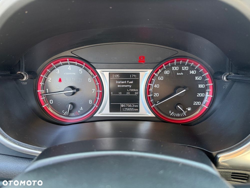 Suzuki Vitara 1.4 T Boosterjet S 2WD - 9