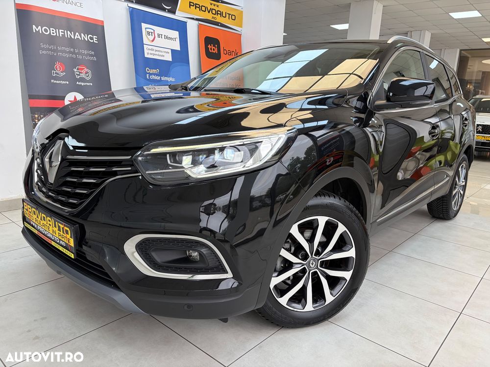 Renault Kadjar BLUE dCi EDC Intens - 2