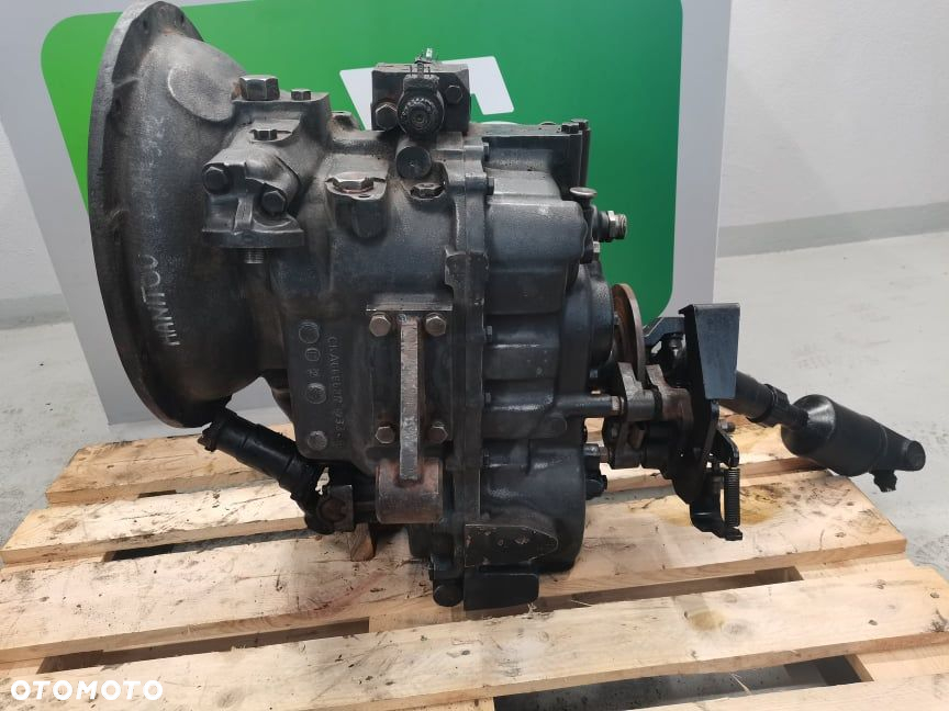Skrzynia biegów Manitou MT 932 {COM-T4-2026} - 3