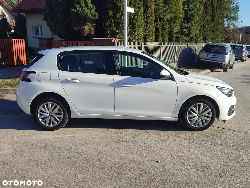 Peugeot 308 1.5 BlueHDi Business Line S&S - 4