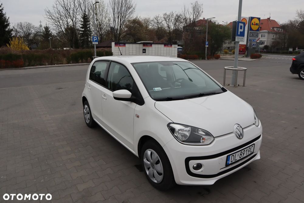 Volkswagen up! 1.0 move - 22