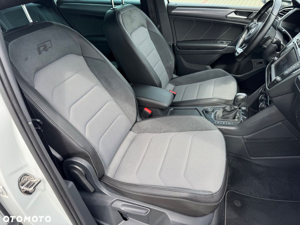 Volkswagen Tiguan 2,0 TSI OPF 4Motion DSG R-Line - 28
