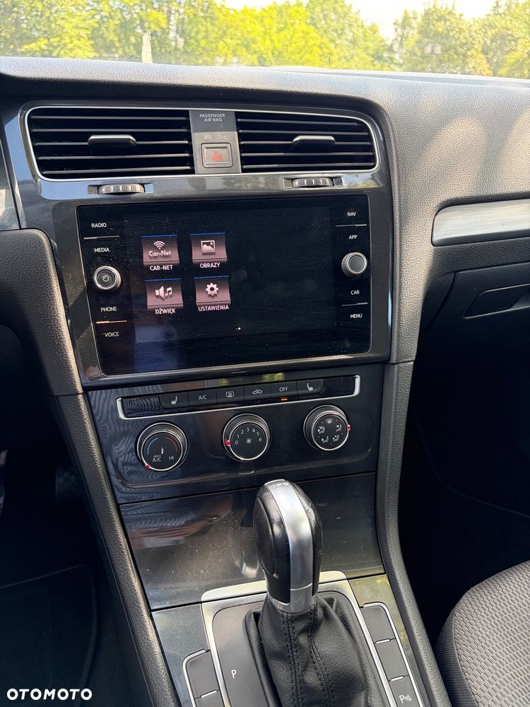 Volkswagen Golf 1.6 TDI (BlueMotion Technology) DSG Comfortline - 18