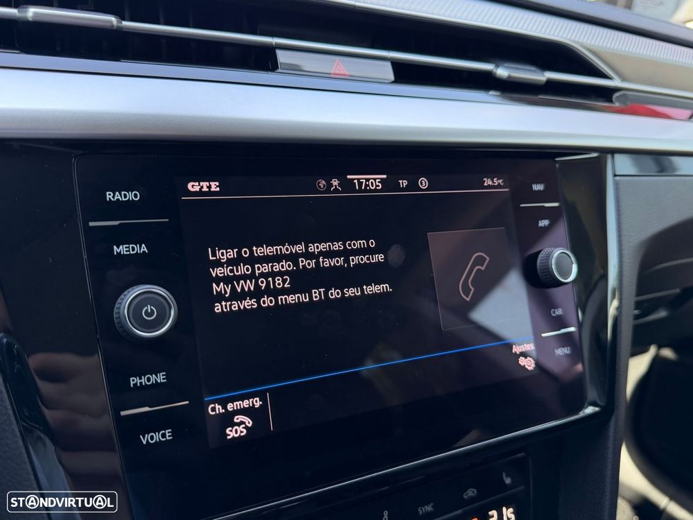 VW Arteon Shooting Brake 1.4 TSI eHybrid Elegance - 40
