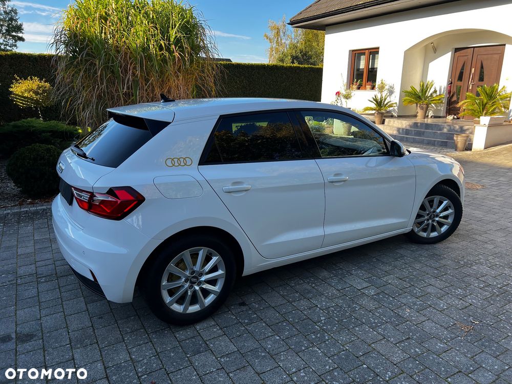 Audi A1 Sportback - 4