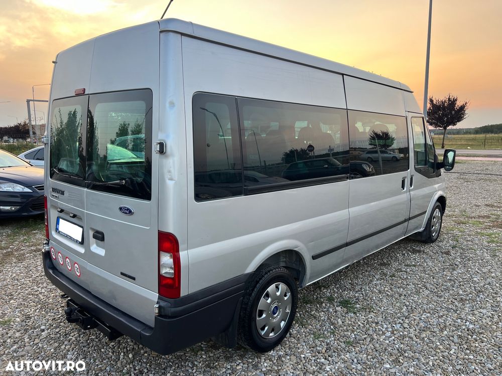 Ford Transit LWB Kombi Trend - 2