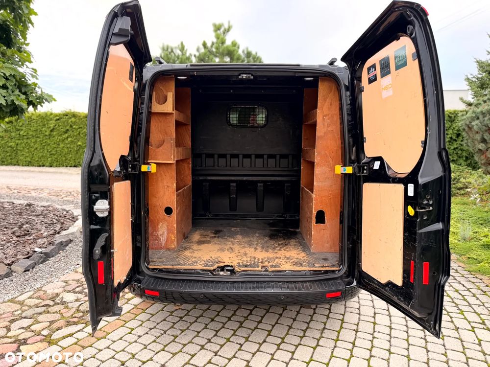 Ford Transit Custom - 18
