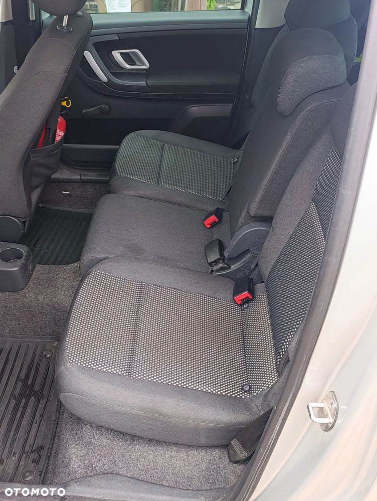 Skoda Roomster 1.4 TDI Scout - 20