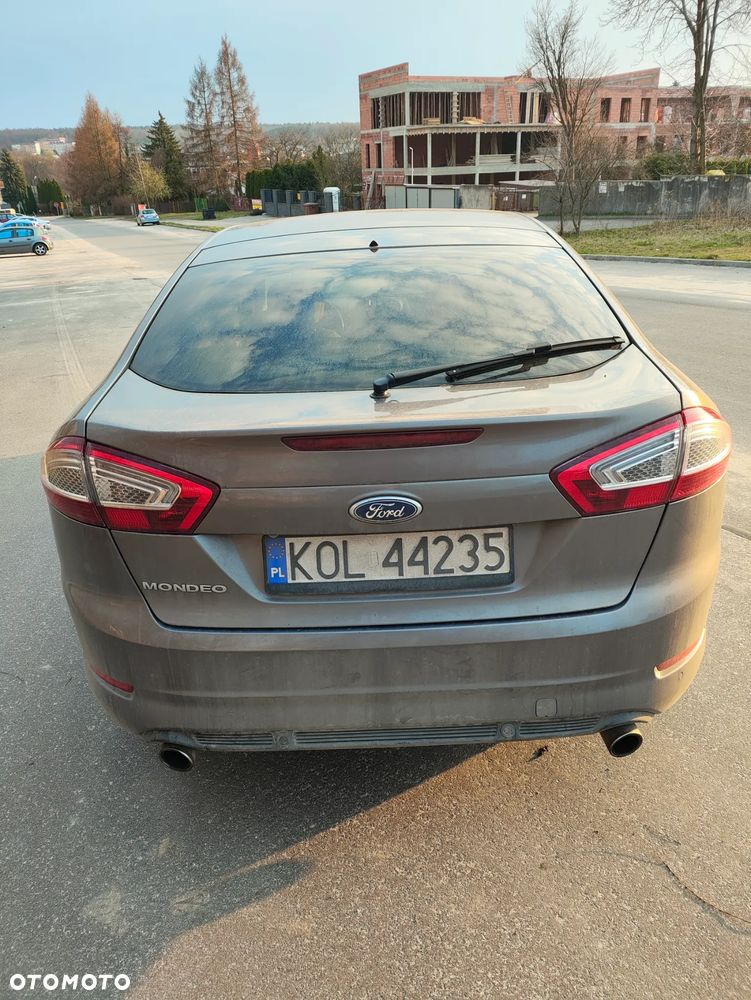Ford Mondeo 2.0 T Titanium S - 4