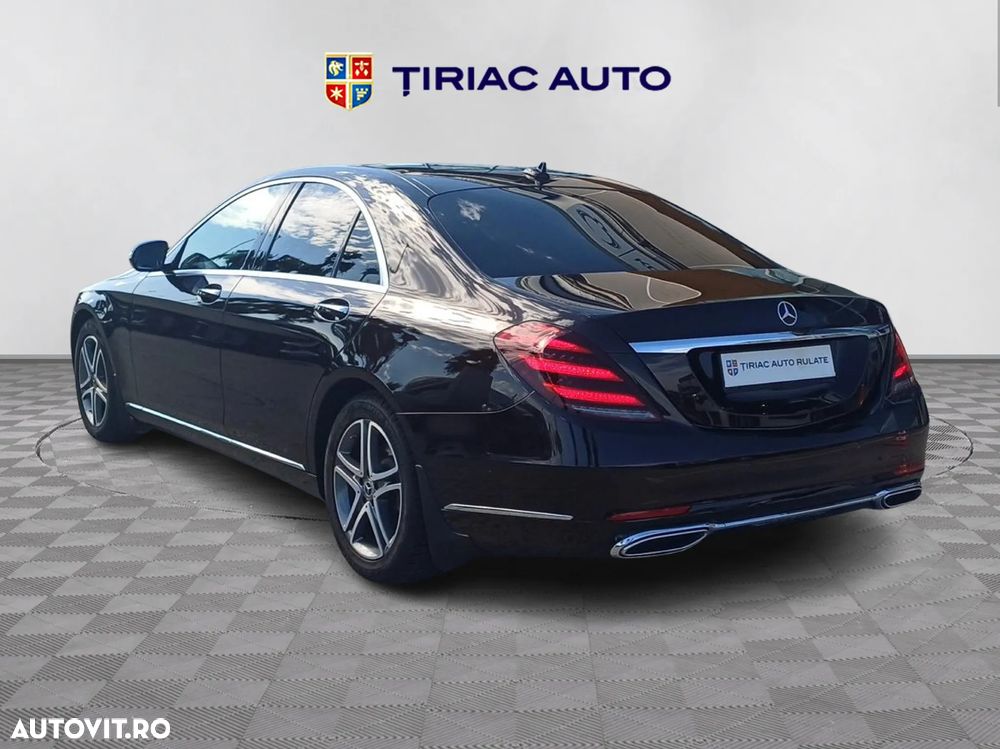 Mercedes-Benz S 350 d 4MATIC Aut - 3