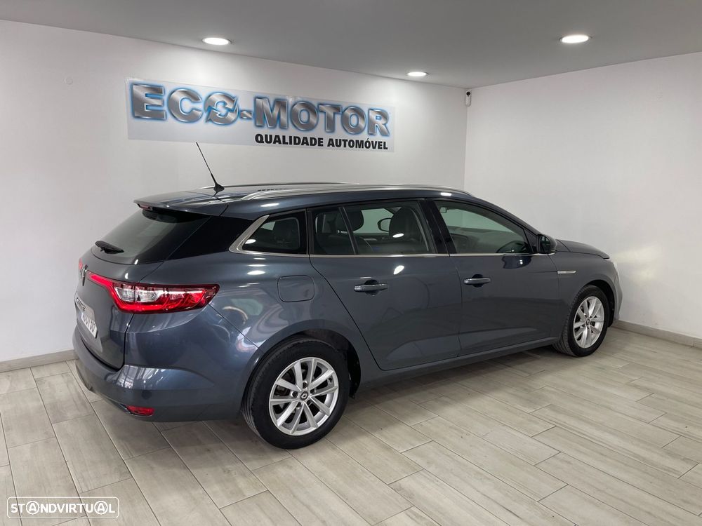 Renault Mégane Sport Tourer ENERGY dCi 130 INTENS - 14