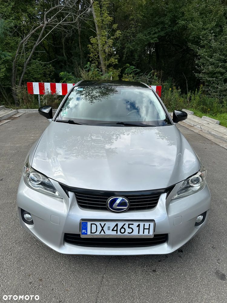 Lexus CT 200h Elegance - 13