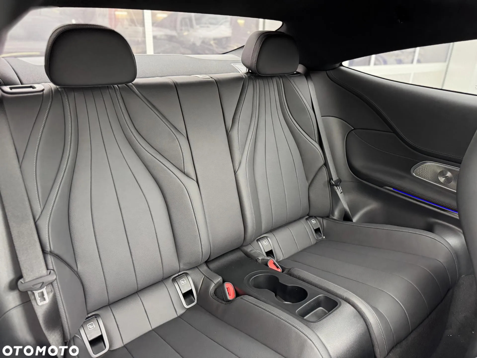 Mercedes-Benz CLE 300 4Matic Coupe 9G-TRONIC Edition AMG Line - 13