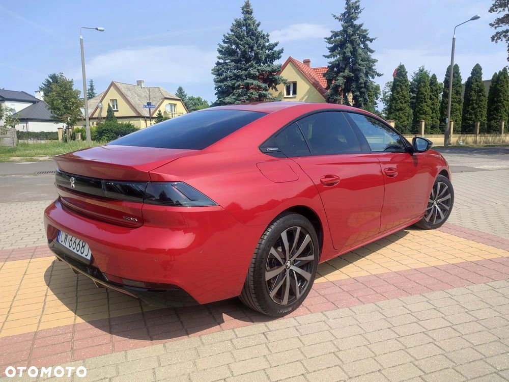 Peugeot 508 2.0 BlueHDi GT Line S&S EAT8 - 38
