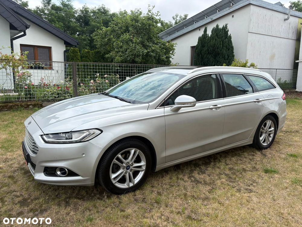 Ford Mondeo 2.0 TDCi Titanium - 9