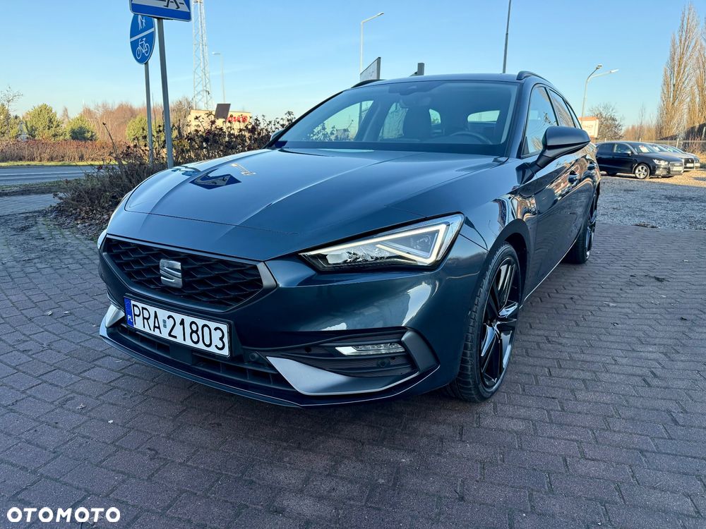 Seat Leon 1.4 TSI ACT Start&Stop FR - 23