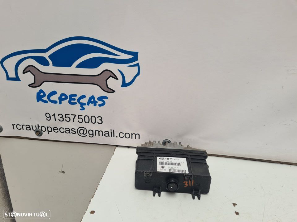 CENTRALINA MAGNETI MARELLI | REF. IAW1AV.S0 032 906 030 AG | SKODA FELICIA AEE 1.6MPi / OCTAVIA; - 1