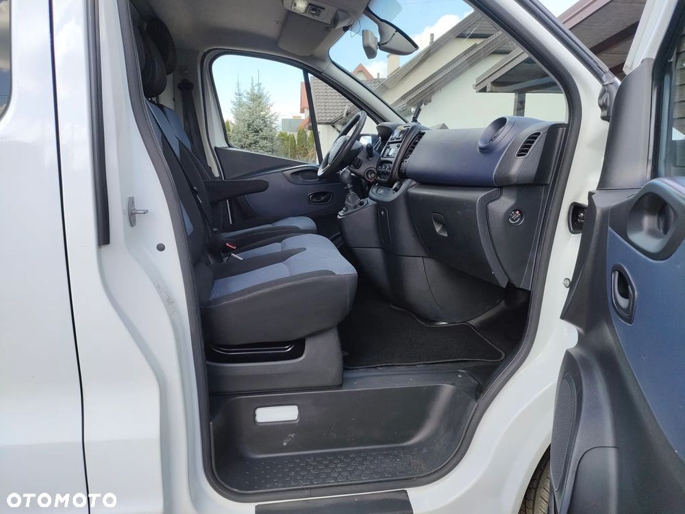 Opel VIVARO - 13