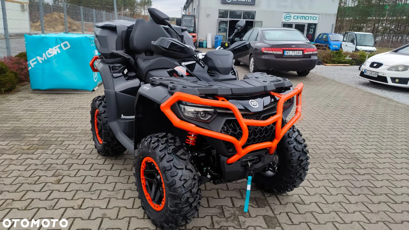 CFMoto Inny - 32