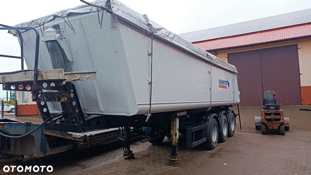 Naczepa Wywrotka Schmitz - 4