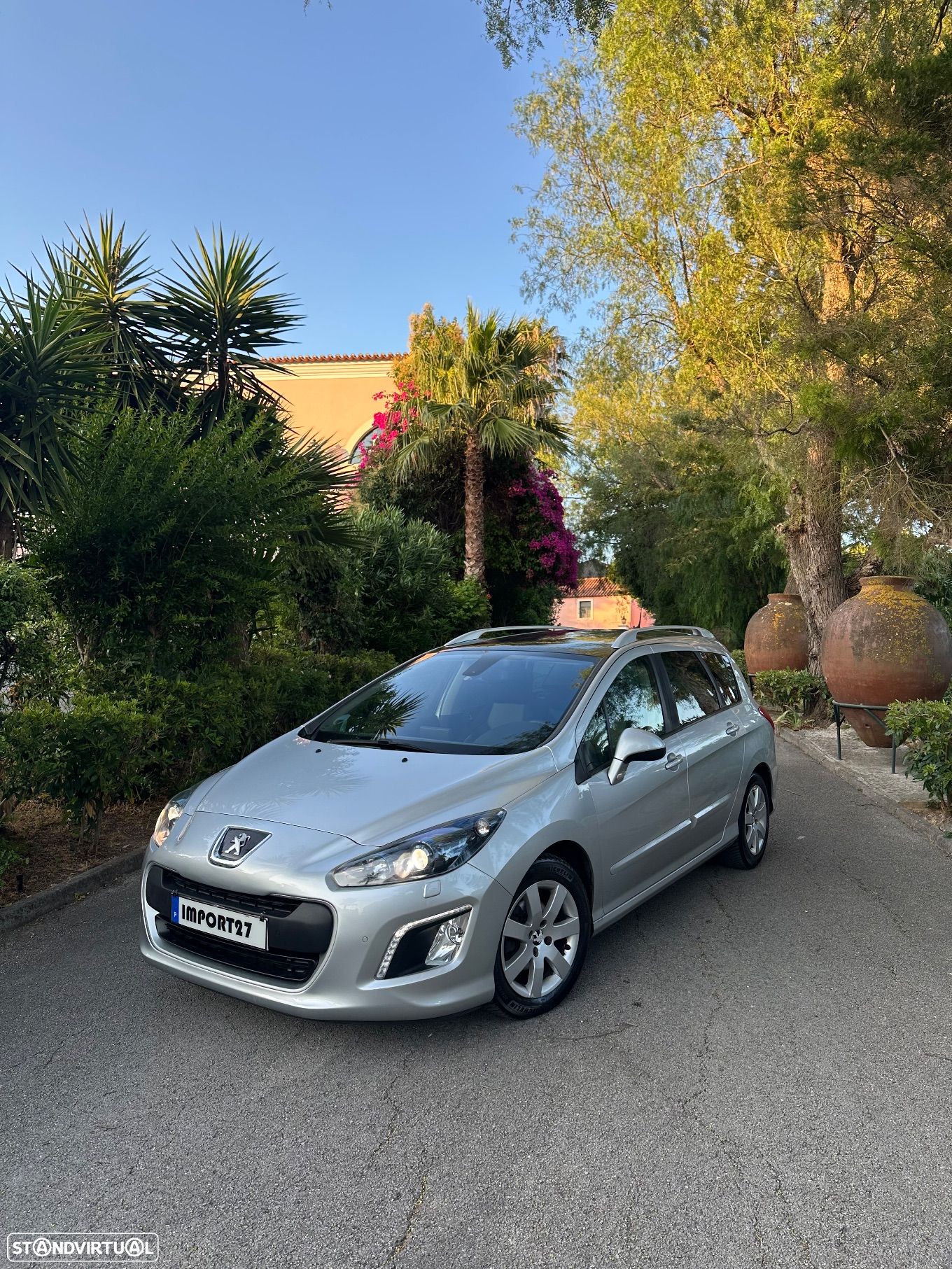 Peugeot 308 SW e-HDi FAP 110 Stop&Start EGS6 Active - 1