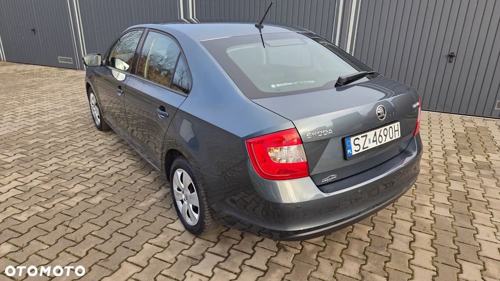 Skoda RAPID 1.2 TSI Active - 7