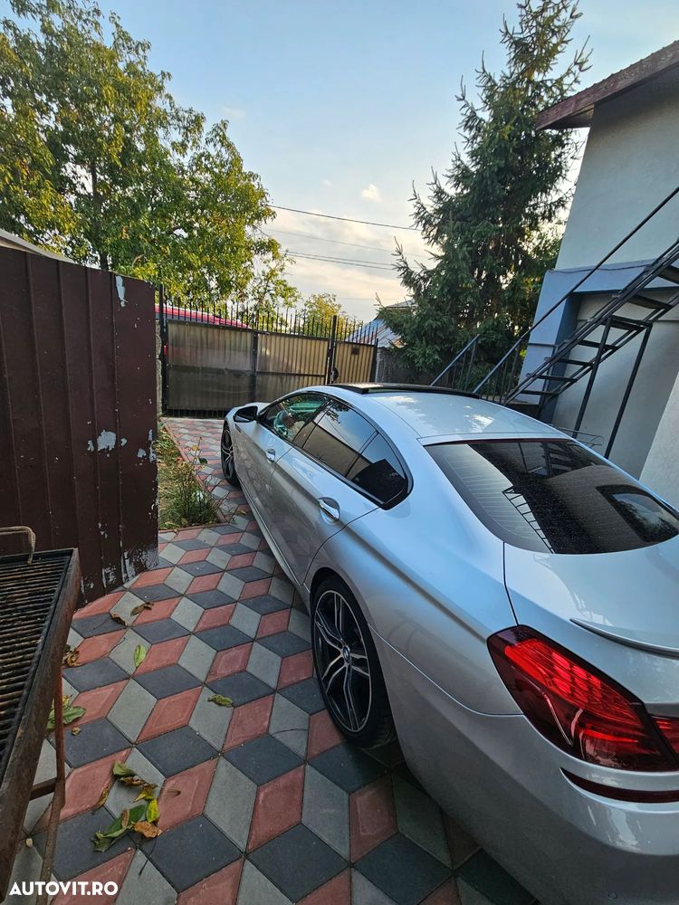 BMW Seria 6 640d xDrive M Sport Edition - 5