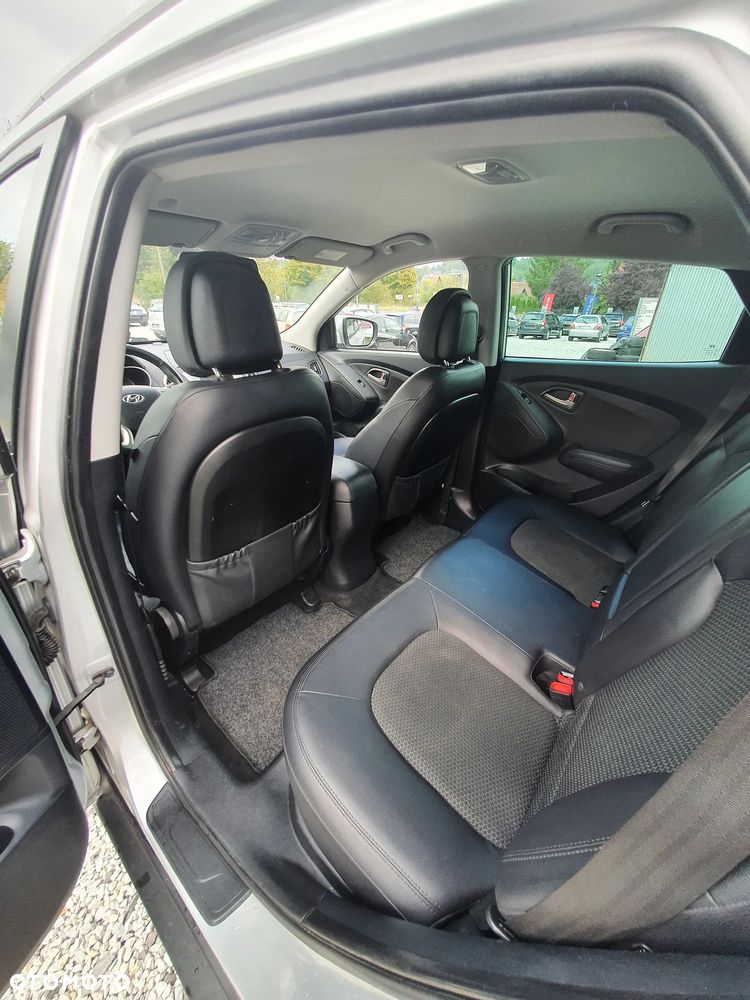 Hyundai ix35 1.6 GDI Premium 2WD - 12
