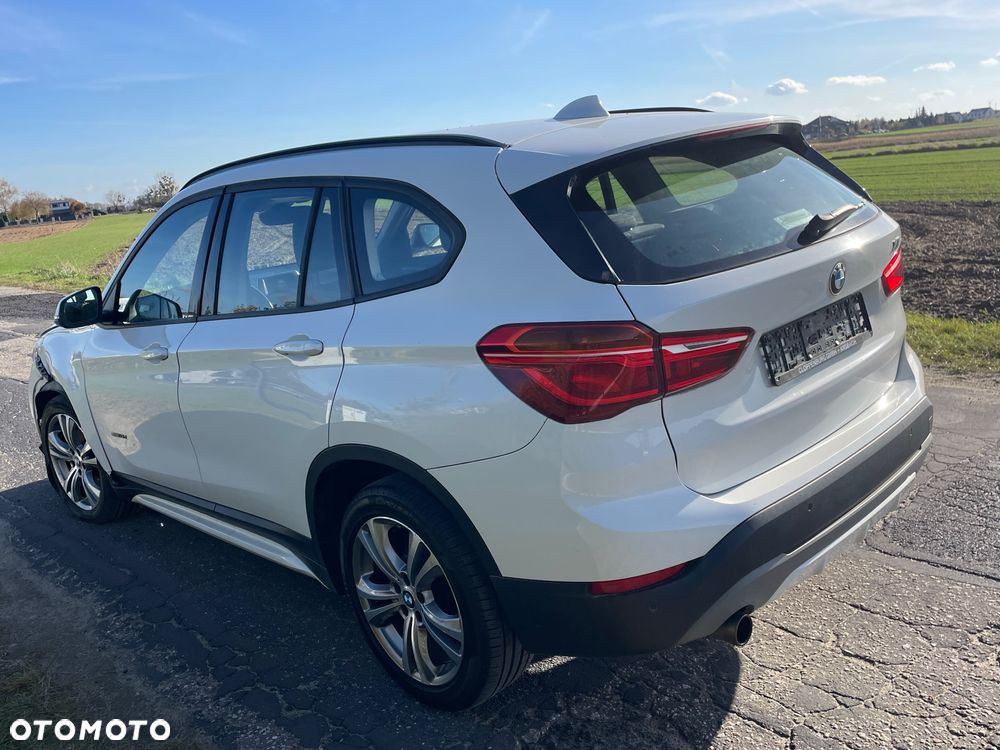 BMW X1 sDrive18d Advantage - 6