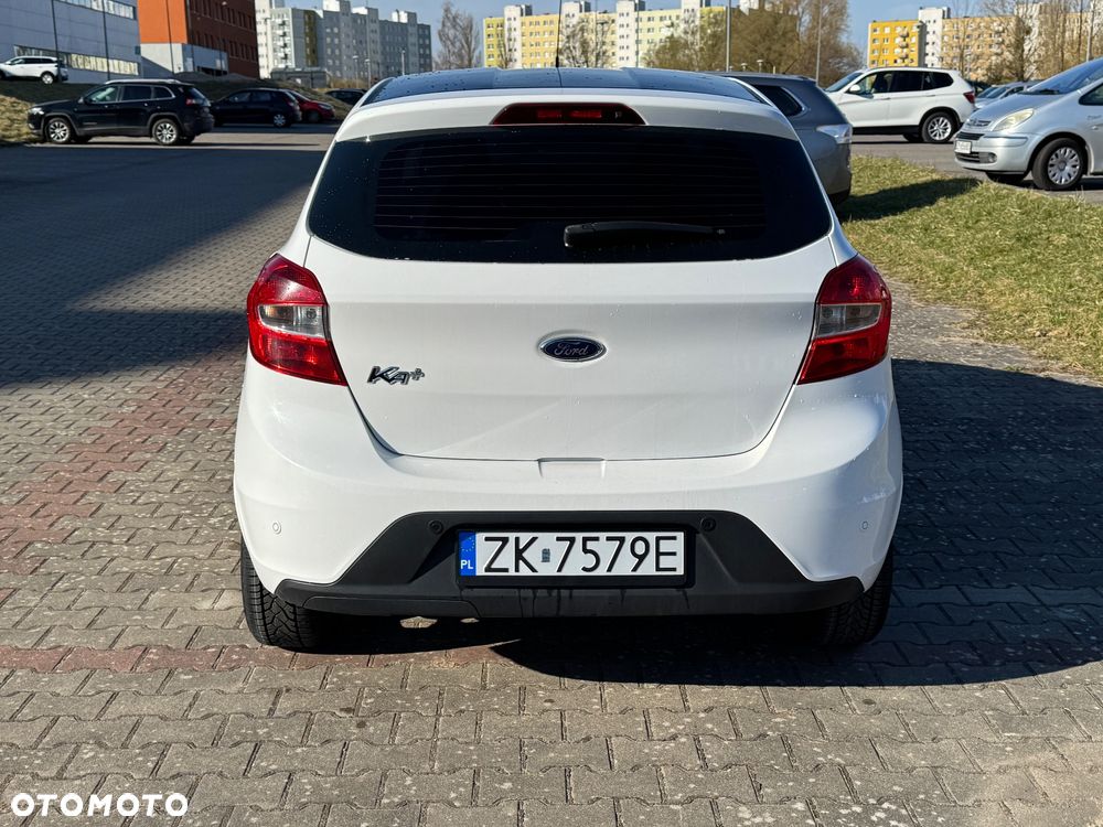 Ford Ka+ - 13