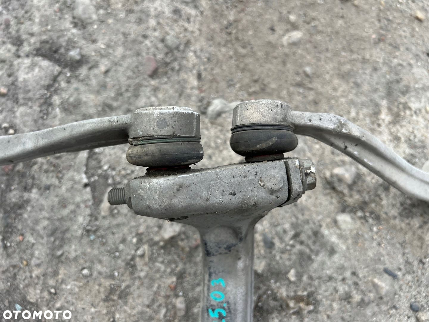 AUDI A4 B8 A5 8T A6 C7 A7 ZWROTNICA LEWA LEWY PRZÓD 8K0407257E - 6