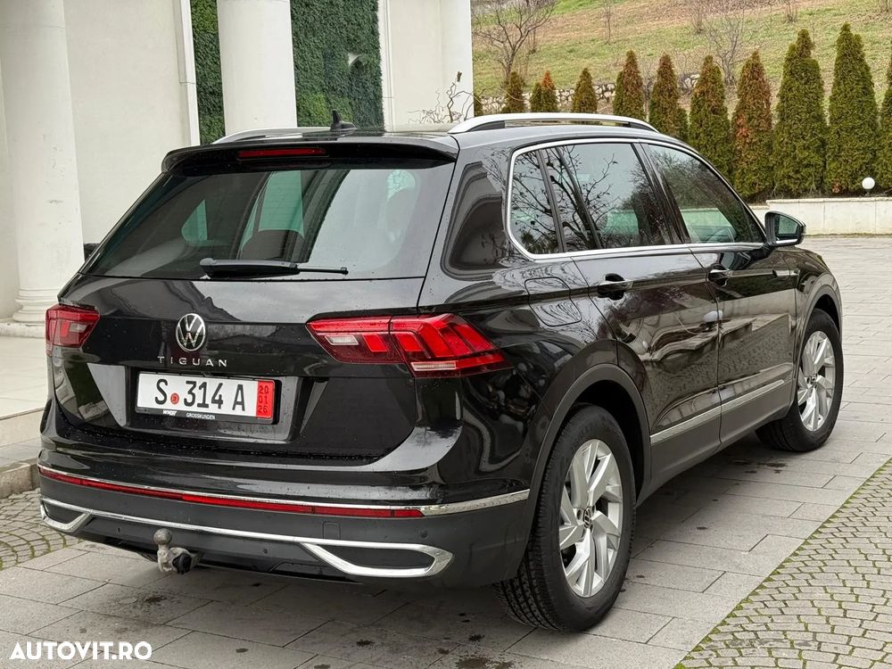 Volkswagen Tiguan - 5