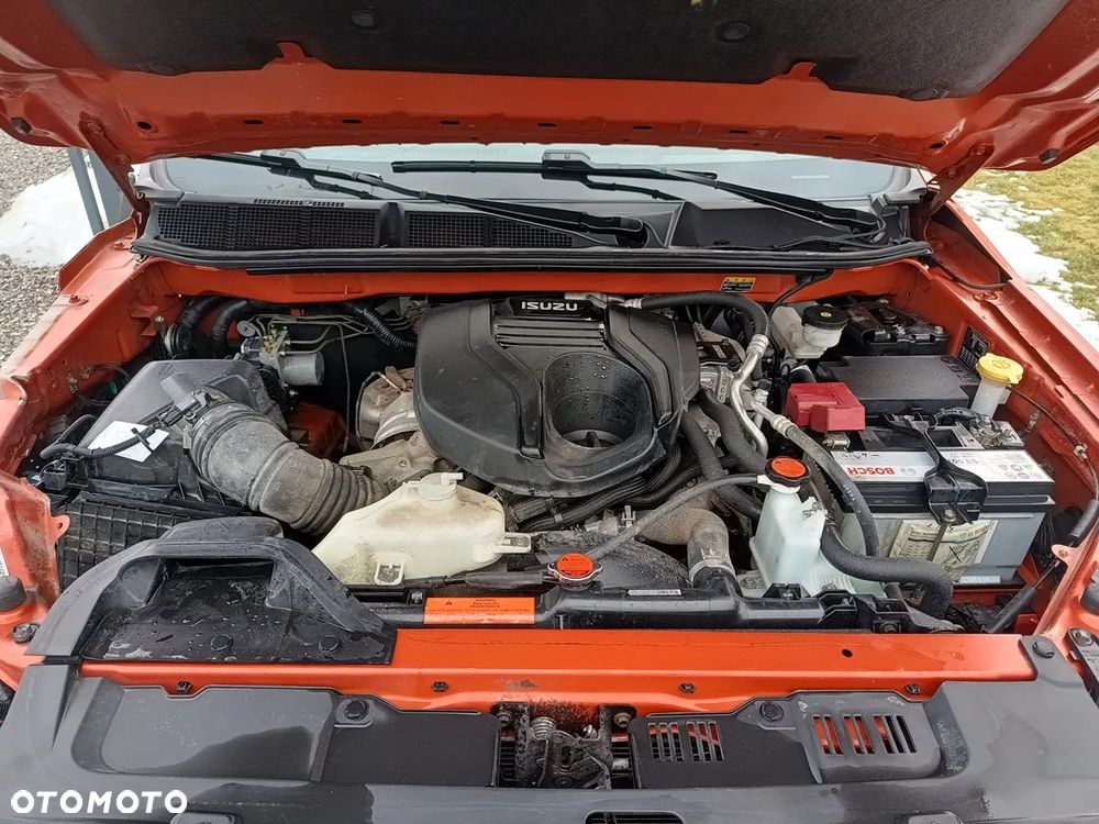 Isuzu D-Max 1.9 DC LSE - 7