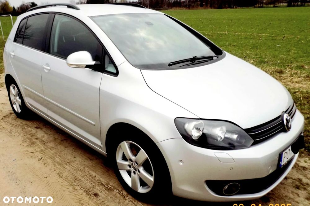 Volkswagen Golf Plus 1.4 TSI Team - 1