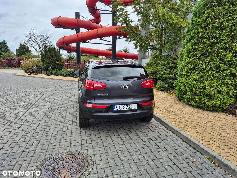 Kia Sportage - 31