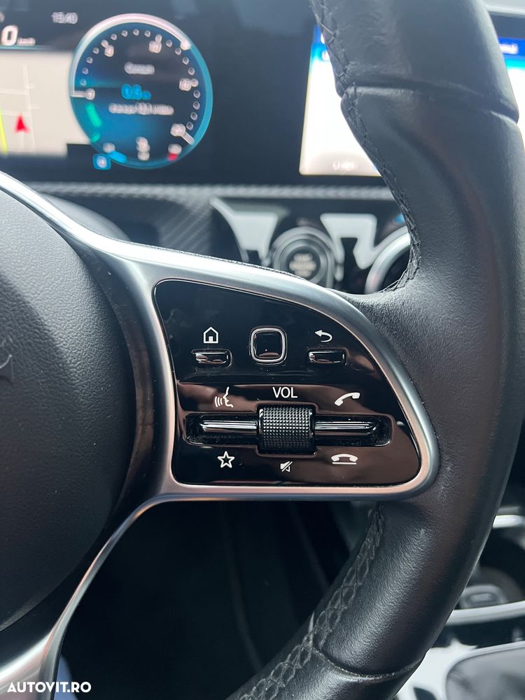 Mercedes-Benz CLA - 15