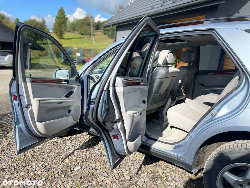 Mercedes-Benz ML 350 4Matic 7G-TRONIC - 6