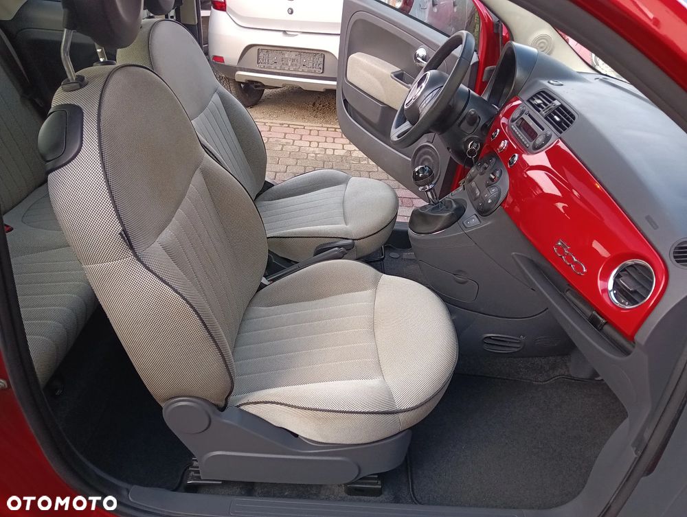 Fiat 500 1.2 Lounge - 17
