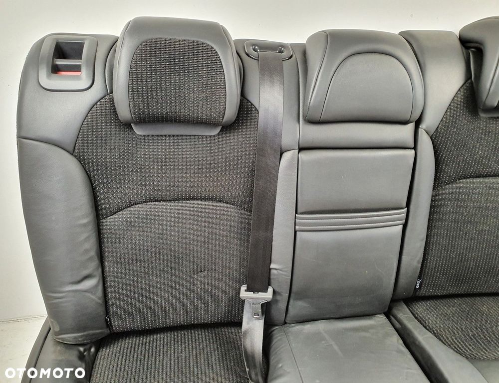 KANAPA TYLNA TYŁ CITROEN C5 III X7 KOMBI - 6
