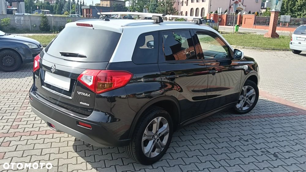 Suzuki Vitara 1.6 Premium 4WD - 9
