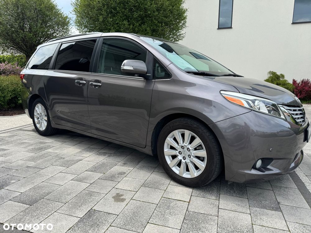 Toyota Sienna 3.5 V6 Limited AWD - 5