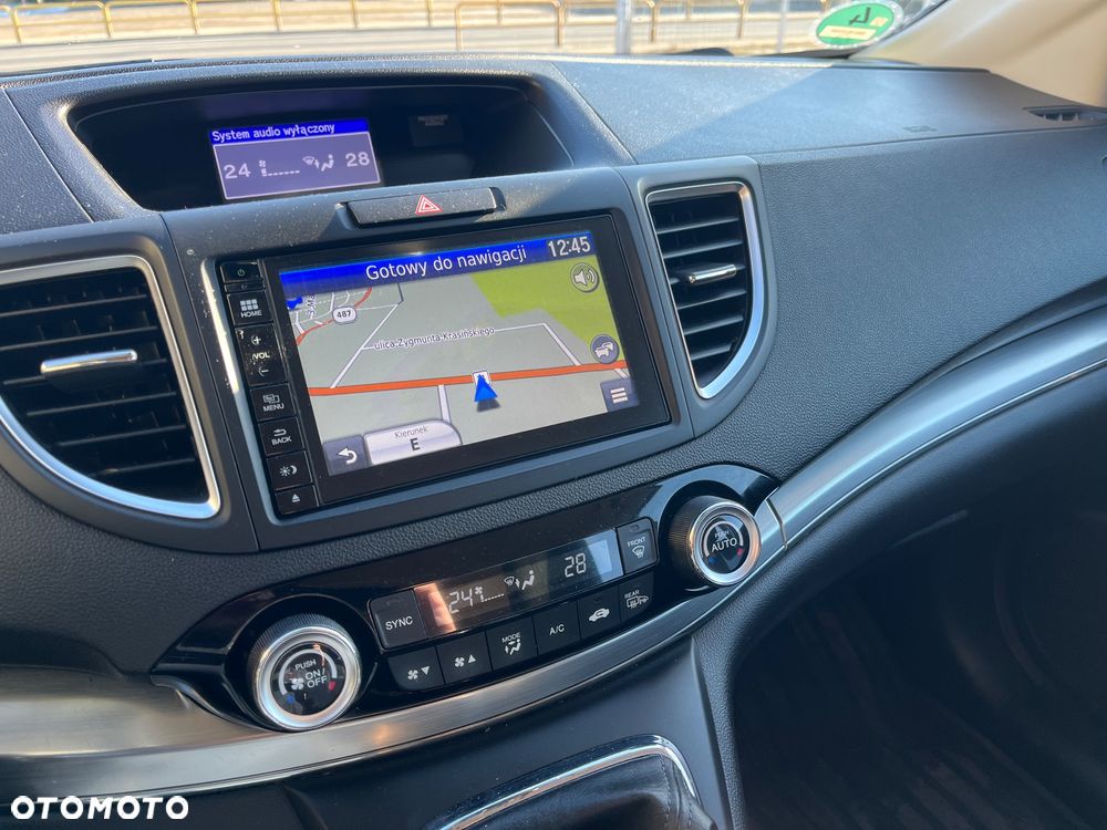 Honda CR-V 1.6i DTEC 4WD Elegance - 24