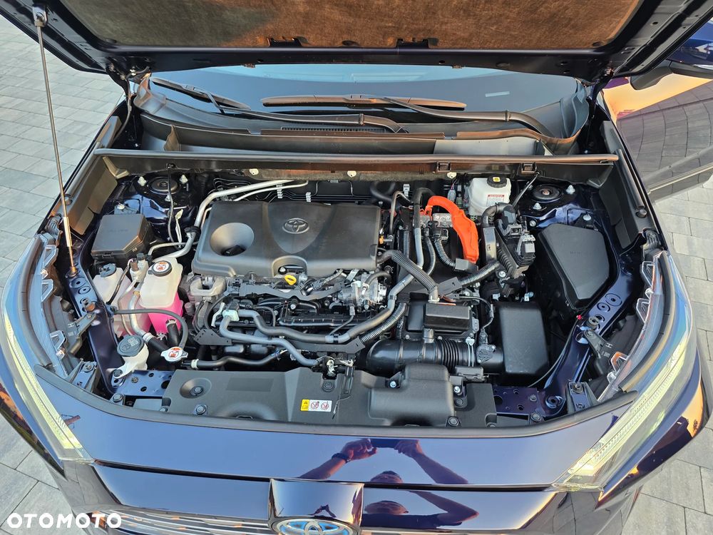 Toyota RAV4 2.5 Hybrid Comfort 4x4 - 22