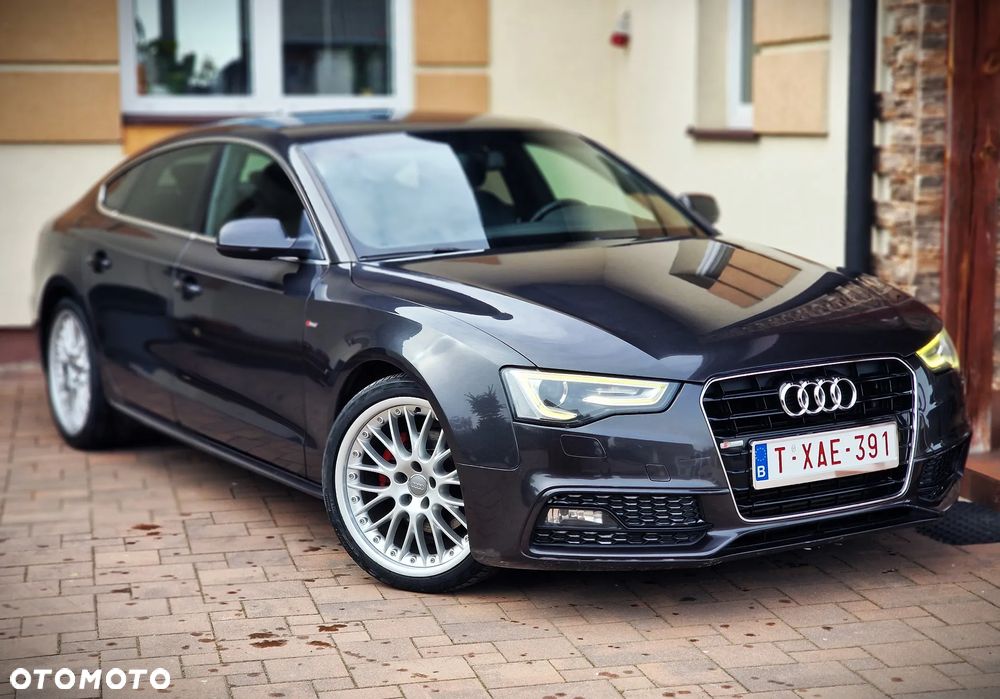 Audi A5 Sportback - 12